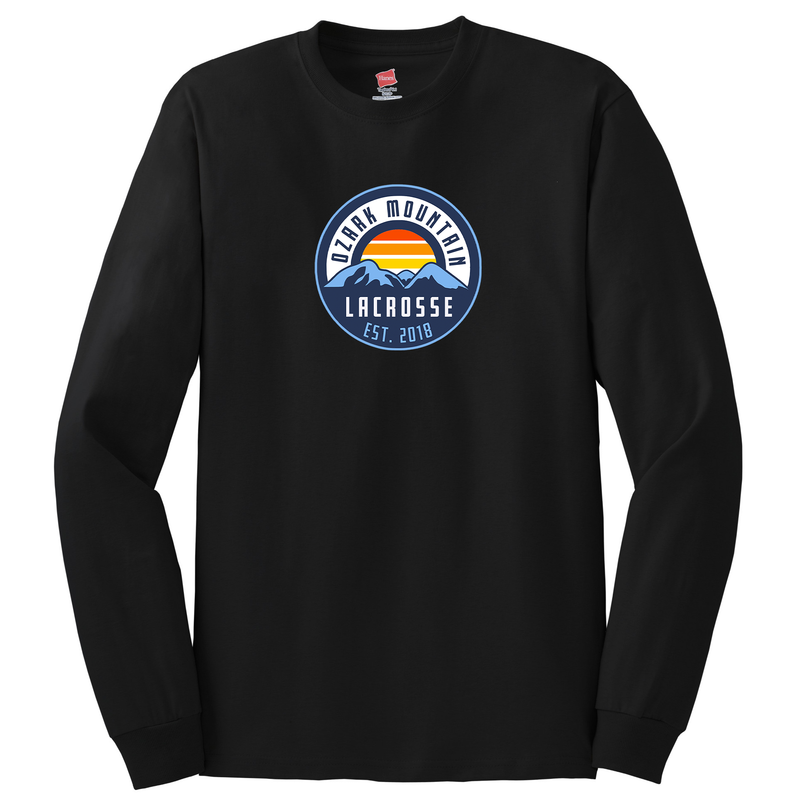 Ozark Mountain Cotton Long Sleeve Shirt