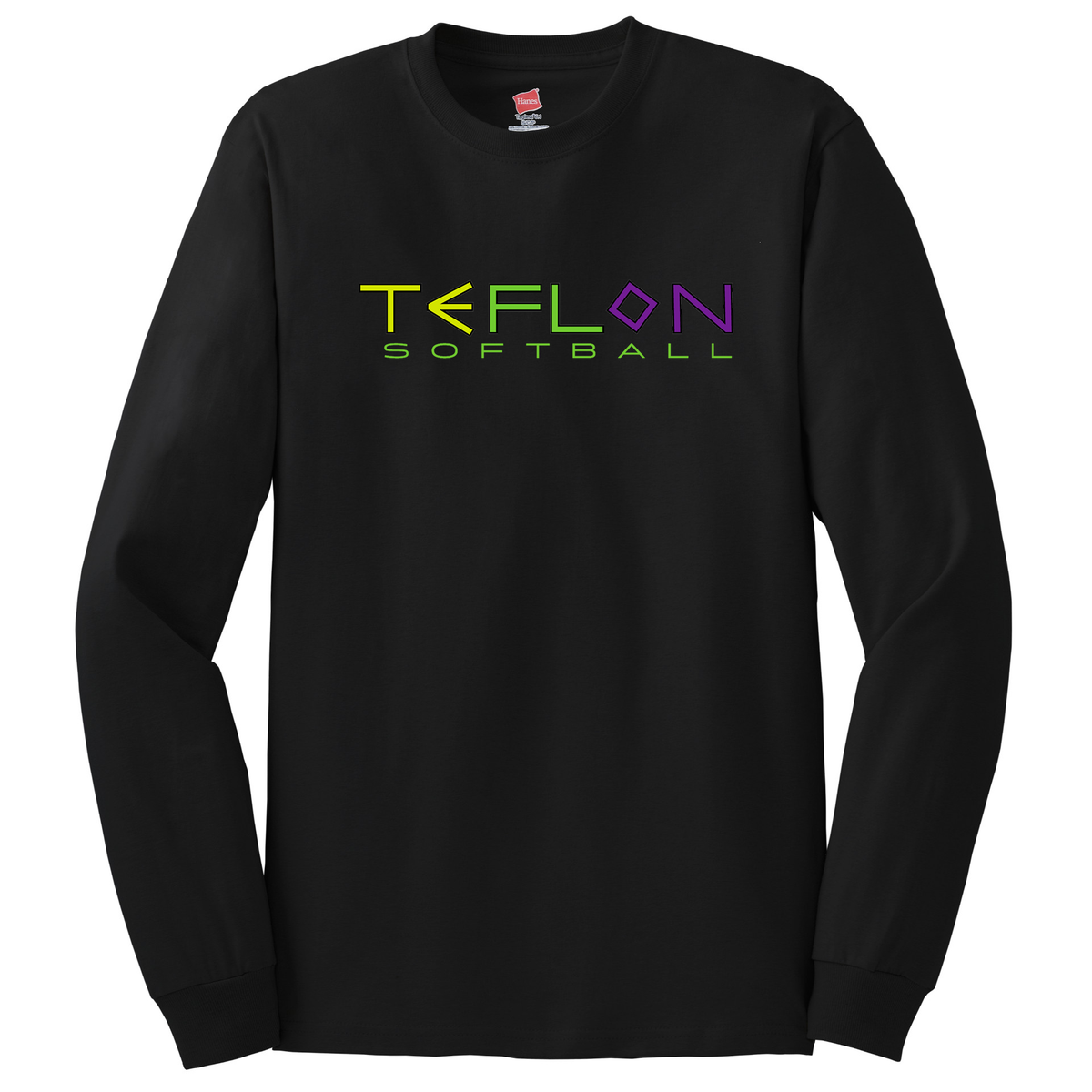 Team Teflon Cotton Long Sleeve