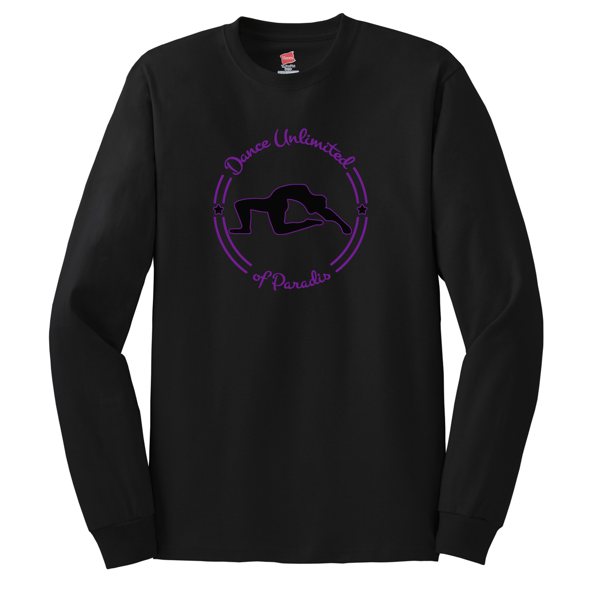 Dance Unlimited of Paradis Long Sleeve Tee