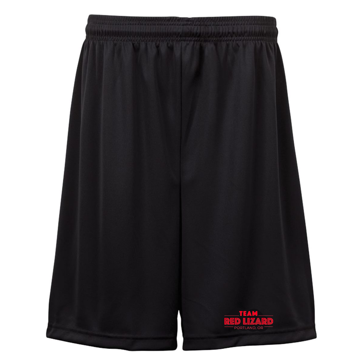 Team Red Lizard Shorts