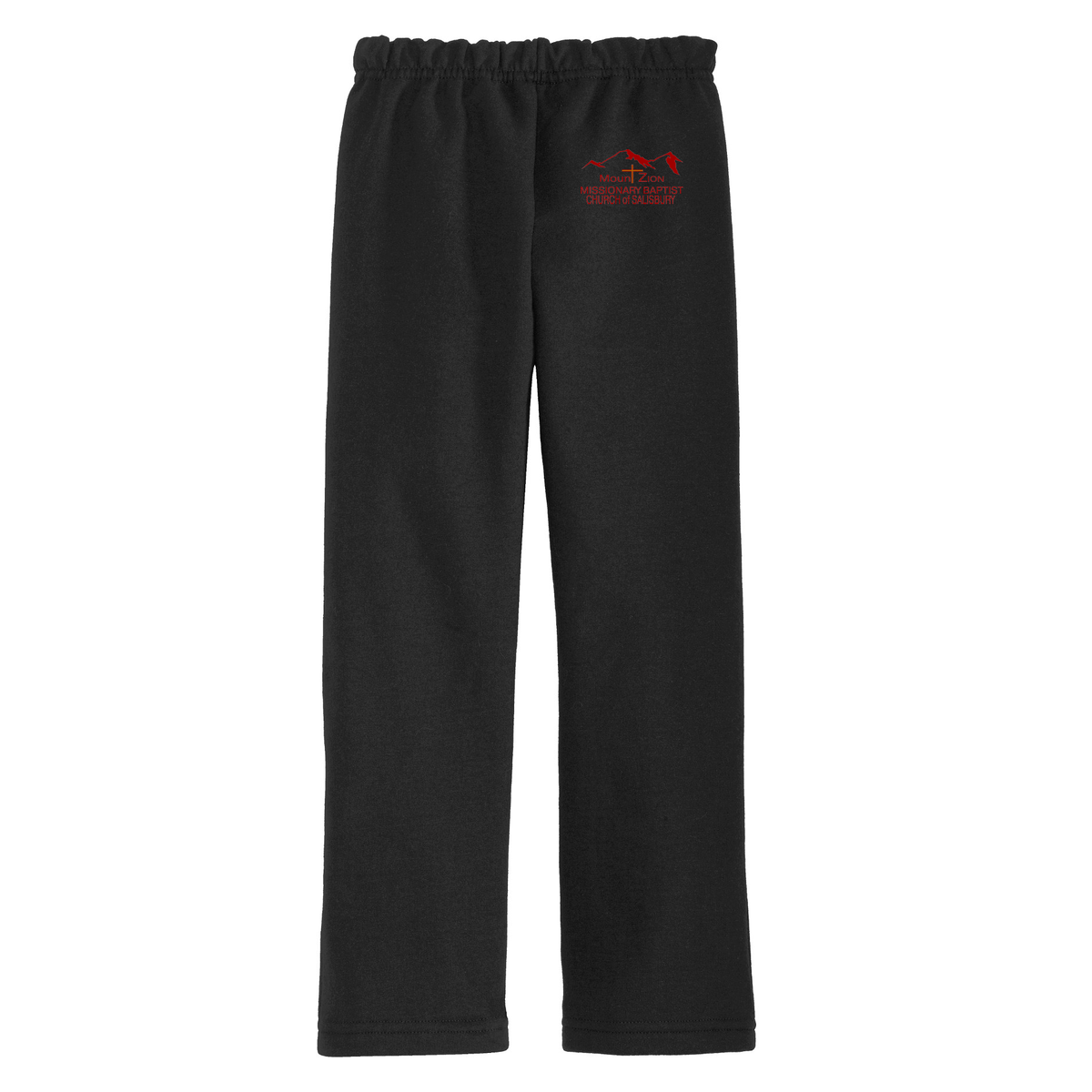 Mount Zion Missionary Baptist Church Sweatpants