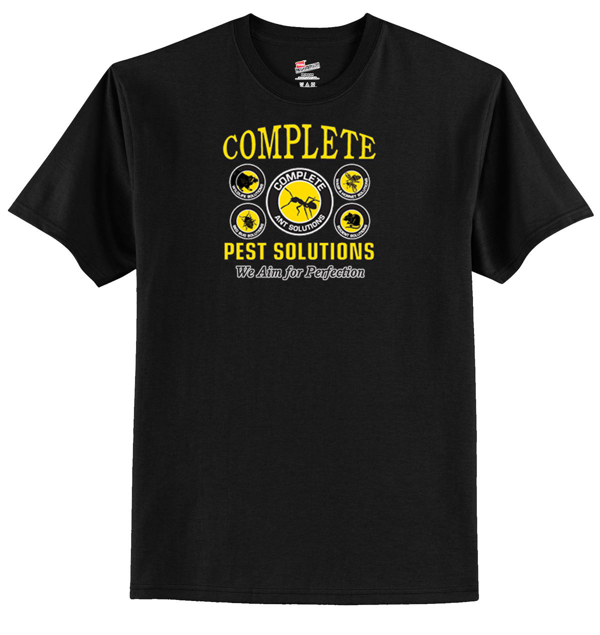 Complete Pest Control T-Shirt