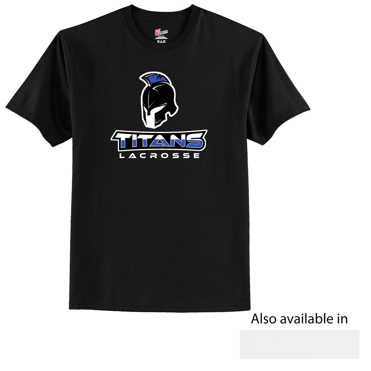 Southwest Titans Lacrosse T-Shirt