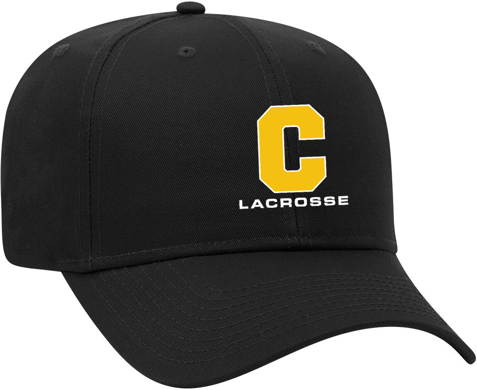 Commack Youth Lacrosse Black Cap