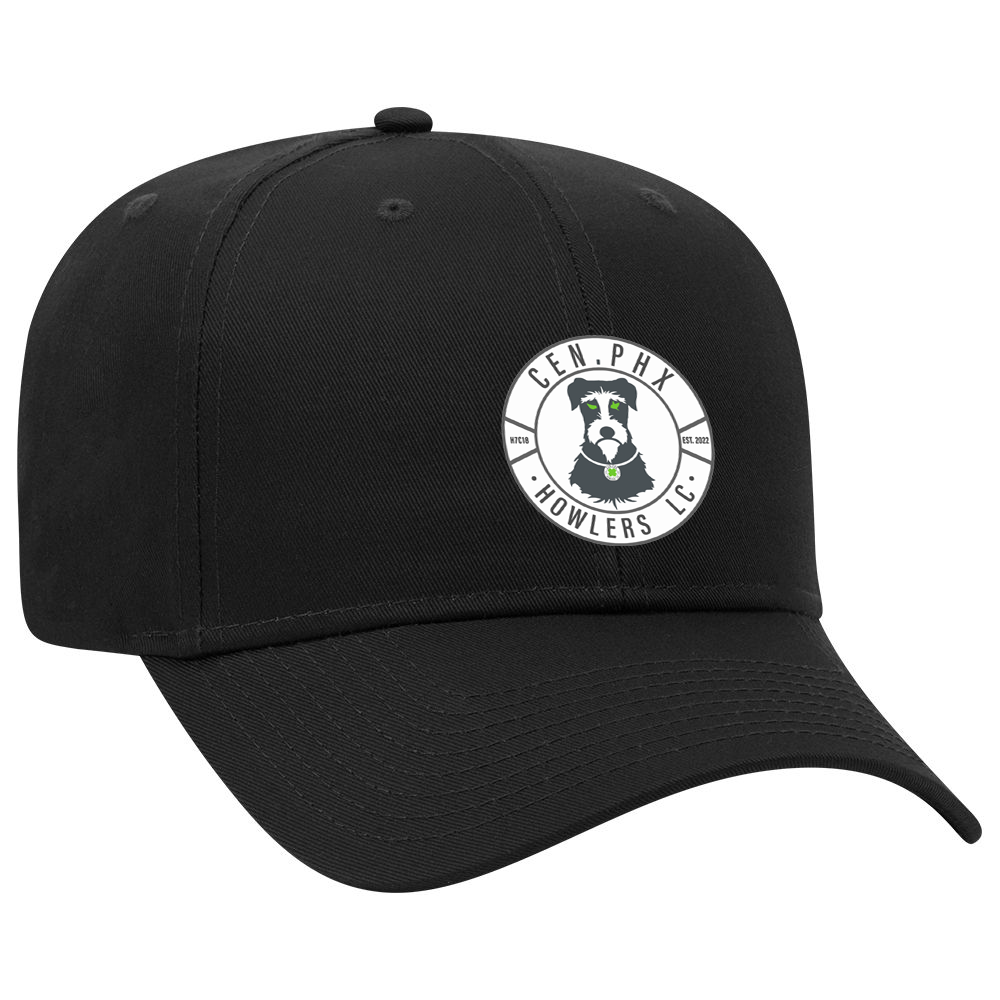 Central Phoenix Lacrosse Cap