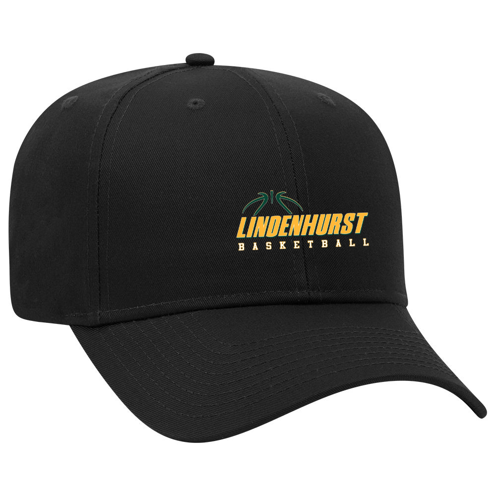 Lindenhurst Basketball Cap