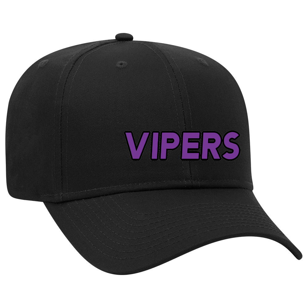 Vipers Baseball Cap