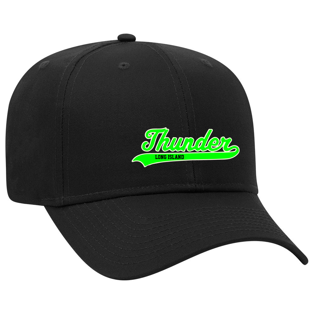 Long Island Thunder Softball Cap