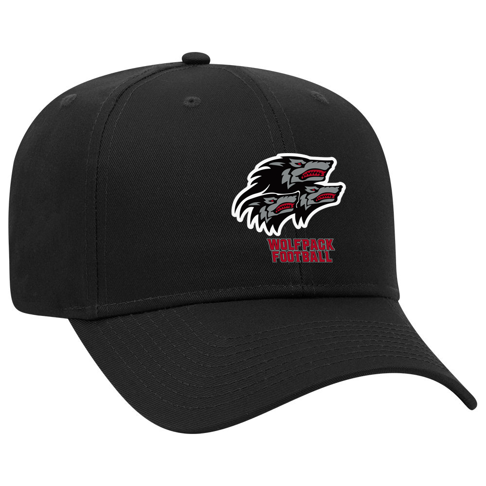 North Houston Wolfpack Football Cap