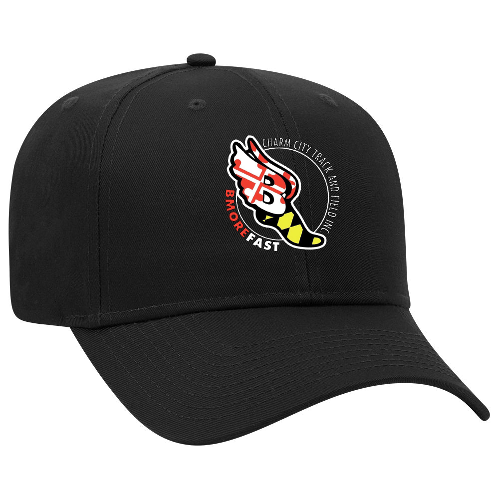 Baltimore City T&F Cap