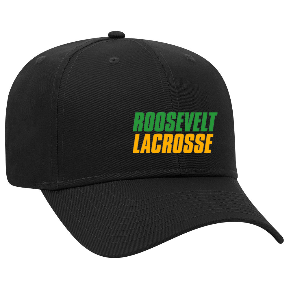 Roosevelt Lacrosse Cap