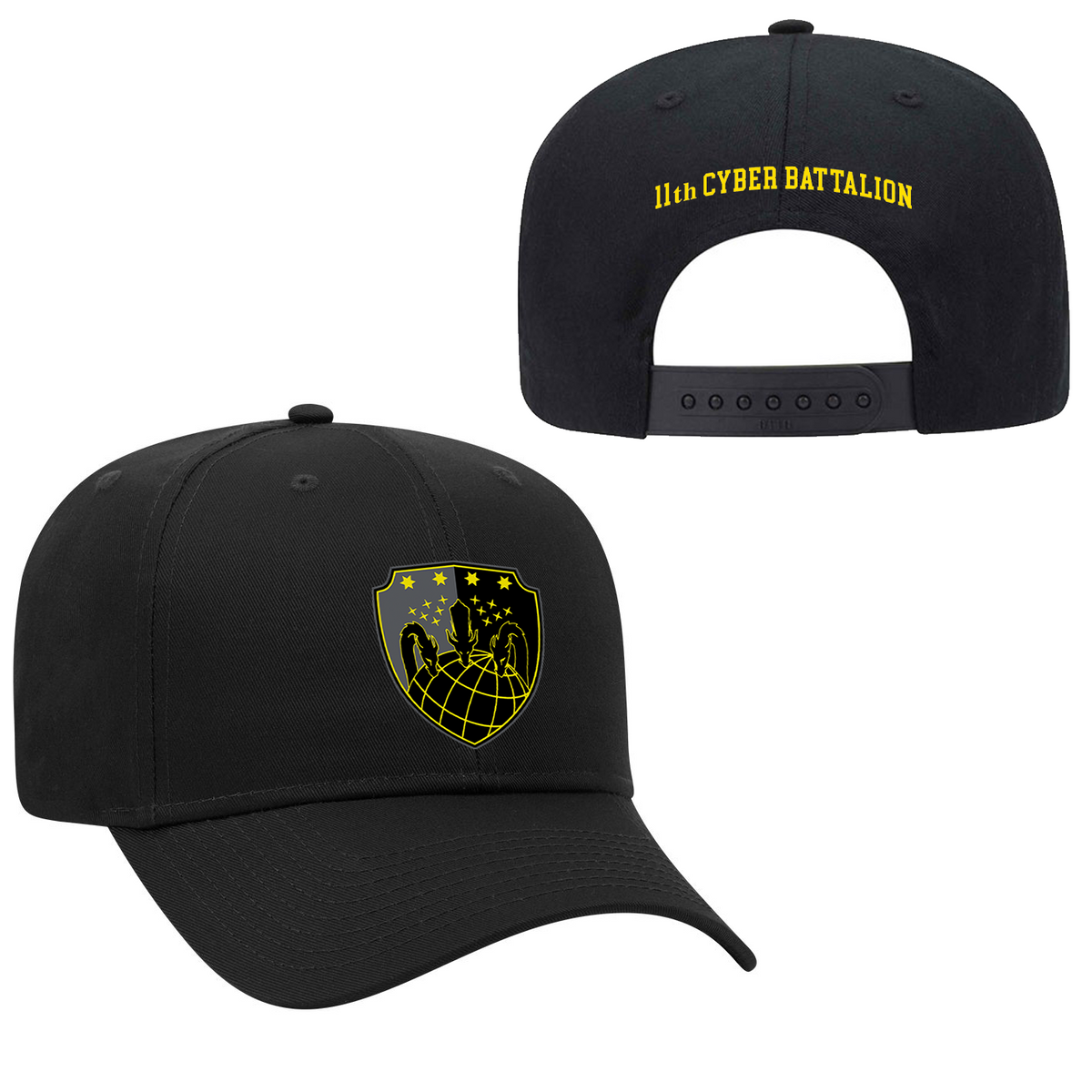 11th Cyber Battalion Cap