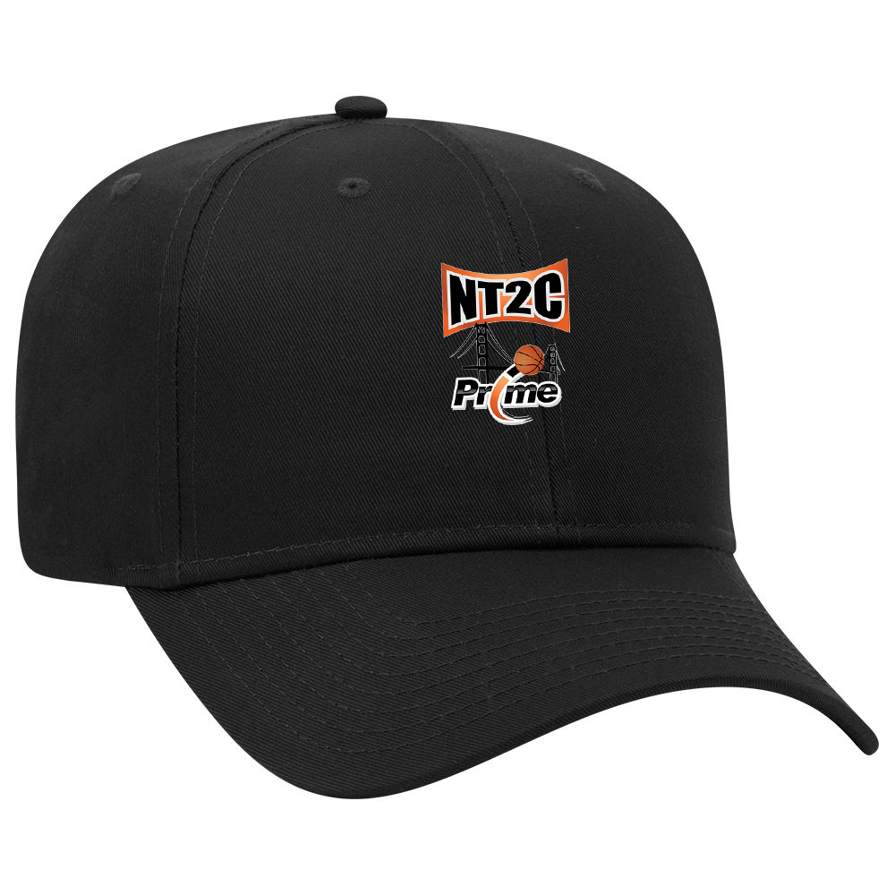 NT2C Prime Basketball Cap