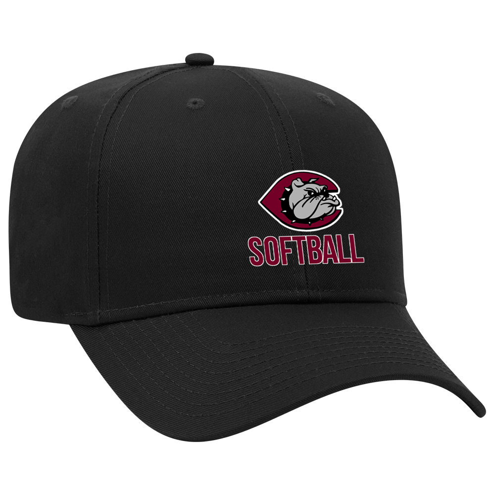 Nash Central HS Softball Cap