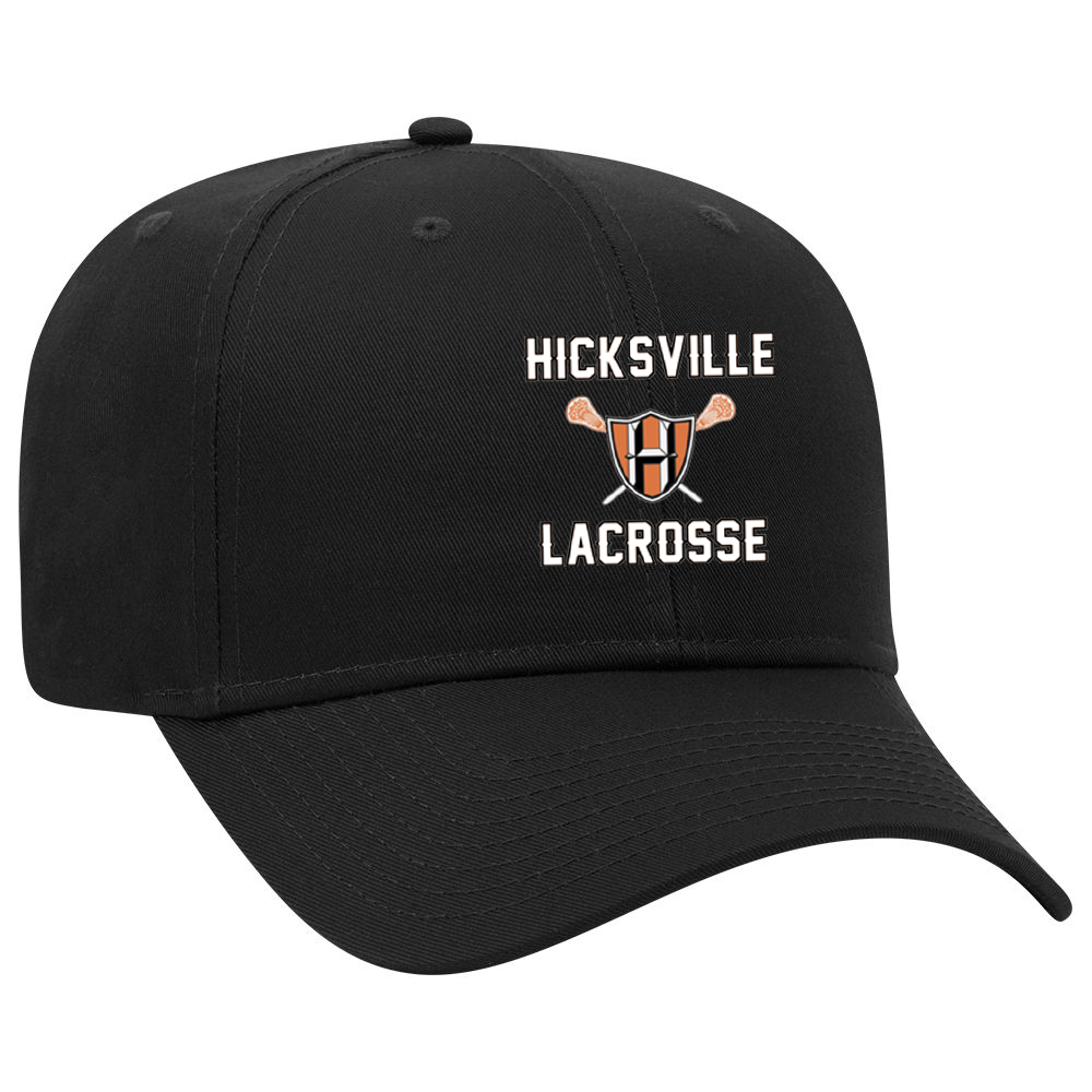 Hicksville Lacrosse Cap