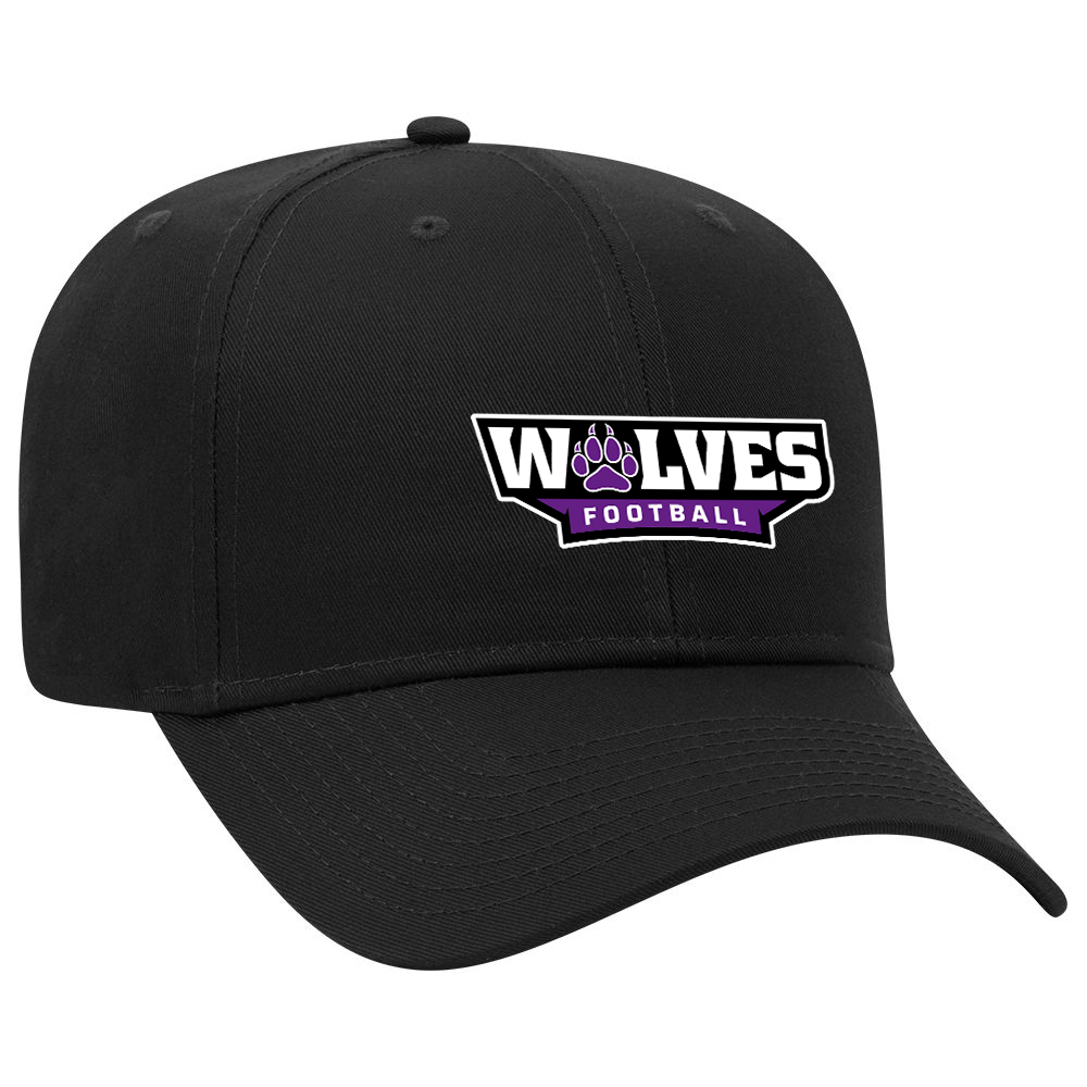 John Jay Wolves Football Cap