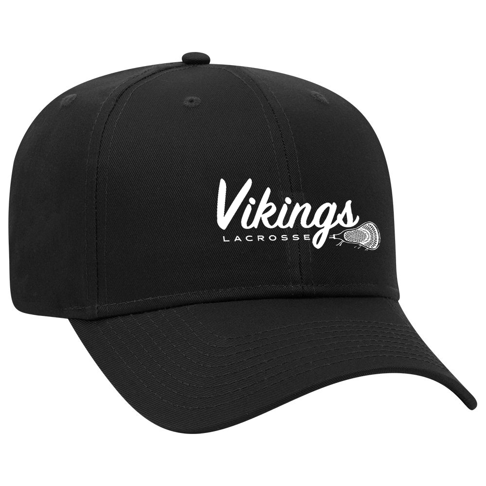 Valley Central Vikings Boys Lacrosse Cap
