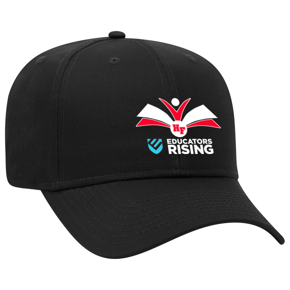 HF Educators Rising Cap