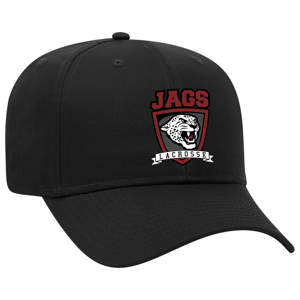 Jags Lacrosse Cap