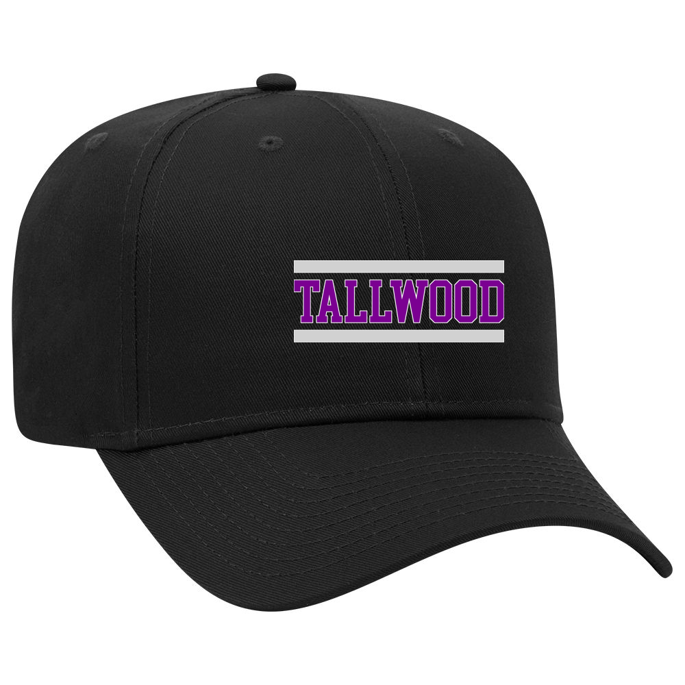 Tallwood Wrestling Cap