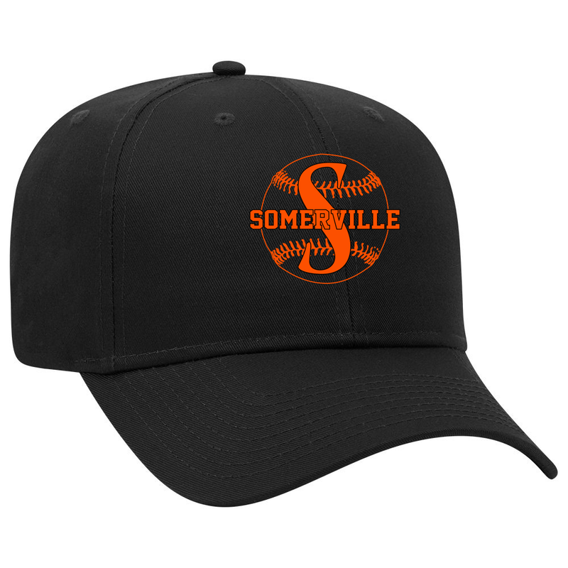 Somerville Baseball Cap