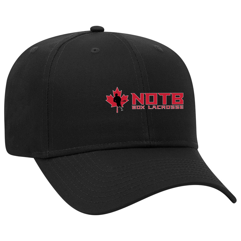 NOTB Boys Box Cap