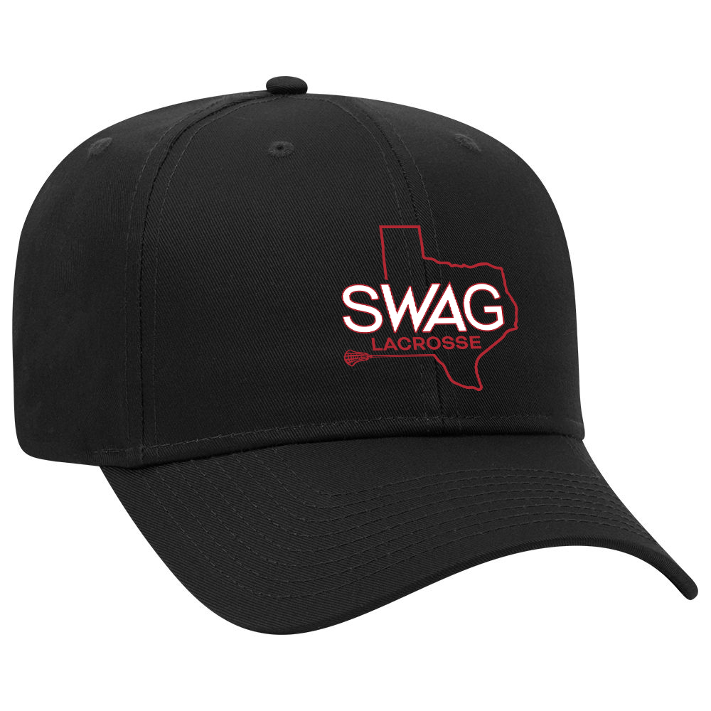 SWAG Lacrosse Cap