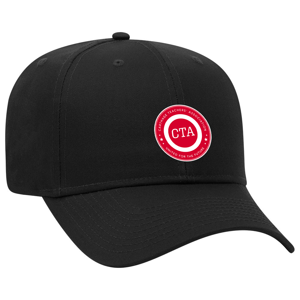 Carthage Teachers' Association Cap