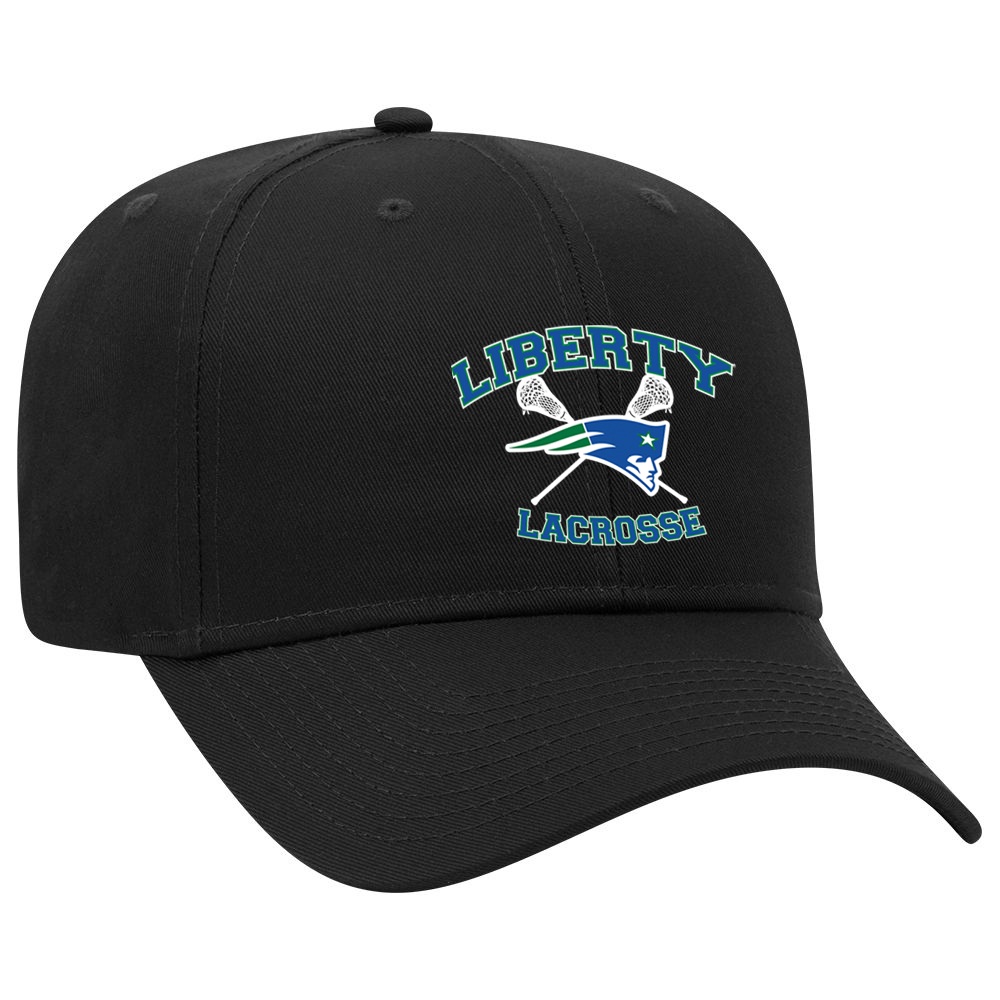 Liberty Lacrosse Cap
