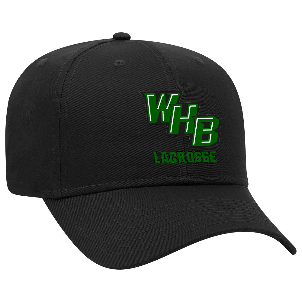 Westhampton Beach PAL Lacrosse Cap