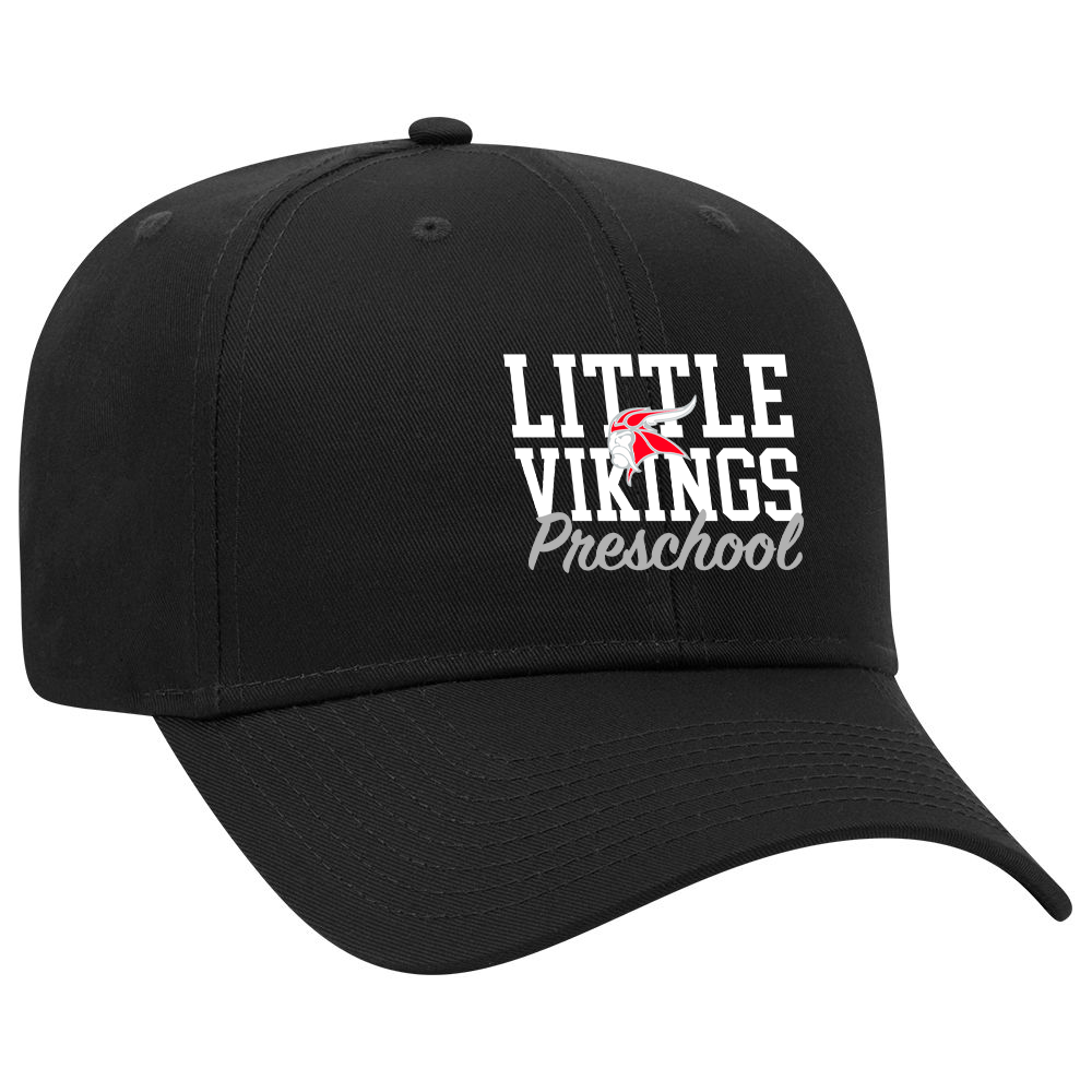 HF Little Vikings Preschool Cap