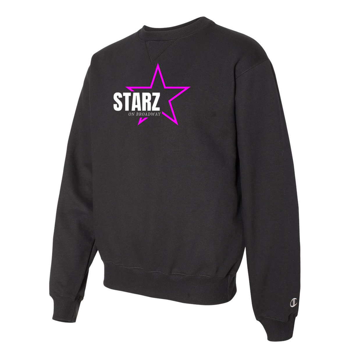 Starz on Broadway Champion Crew Neck