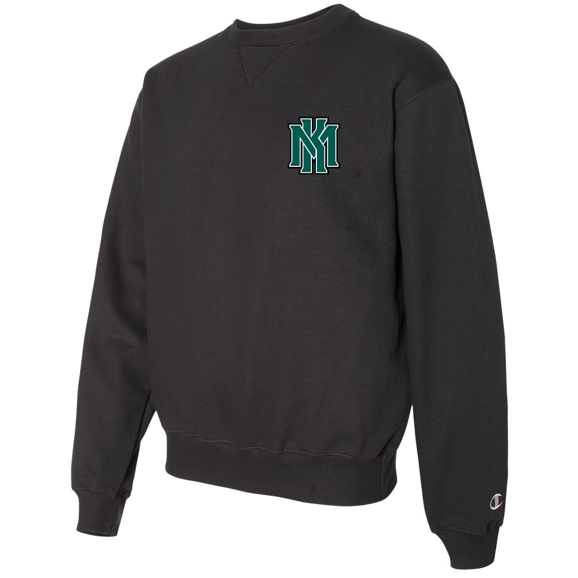 KMHS Mustangs Champion Crew Neck