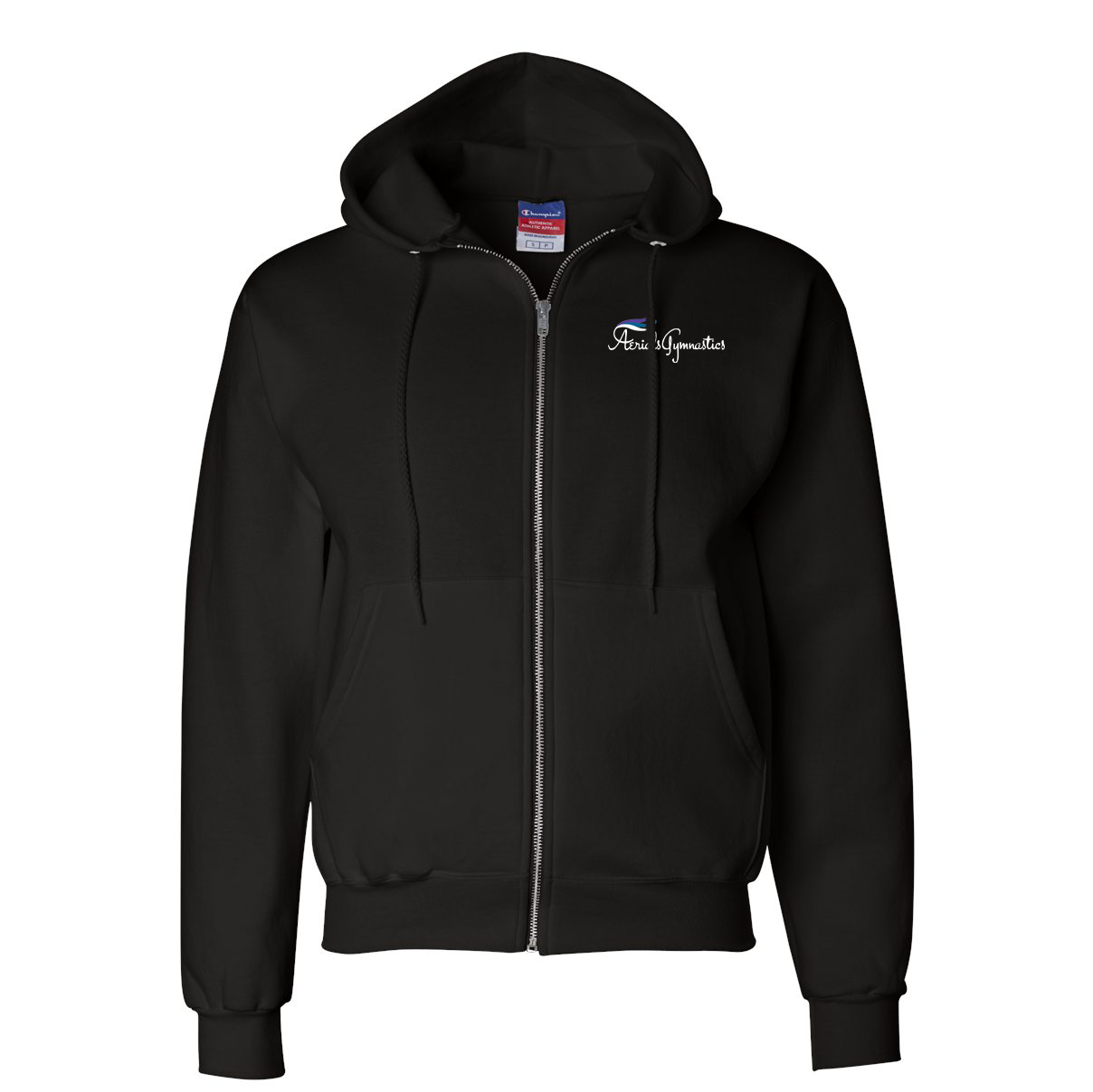 Aerials Gymnastics Champion Full Zip Sweatshirt – Blatant Team Store