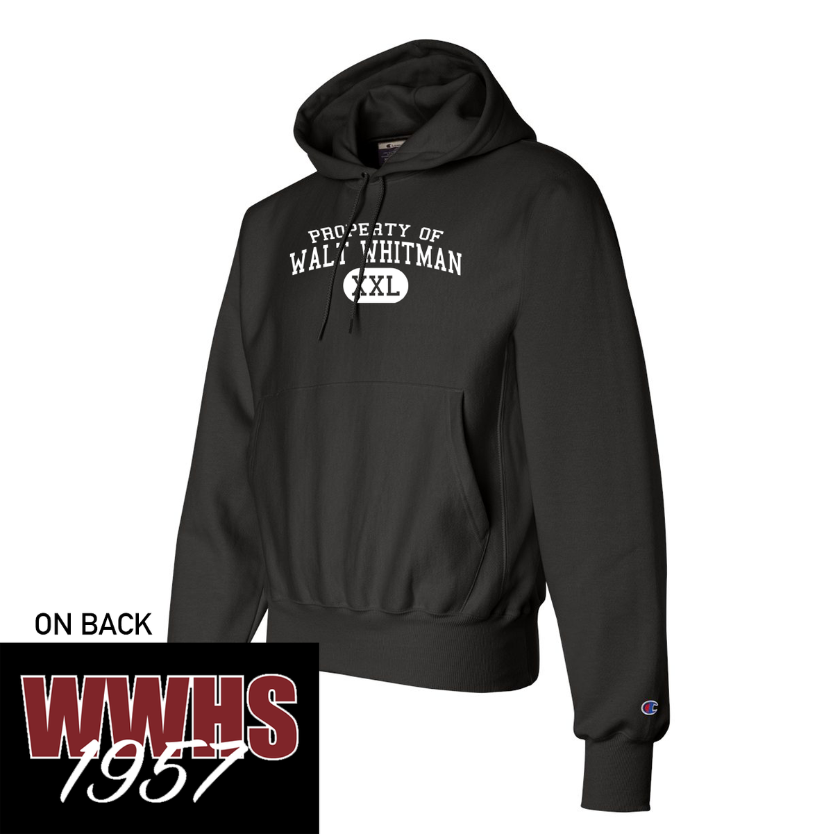 WWHS Virtual Enterprise Champion Sweatshirt