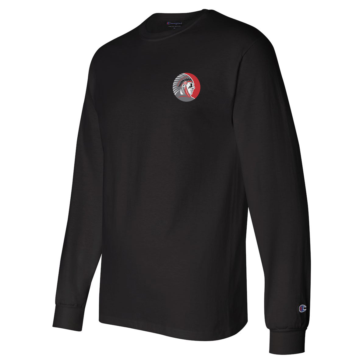 East Middle School Champion Long Sleeve T-Shirt