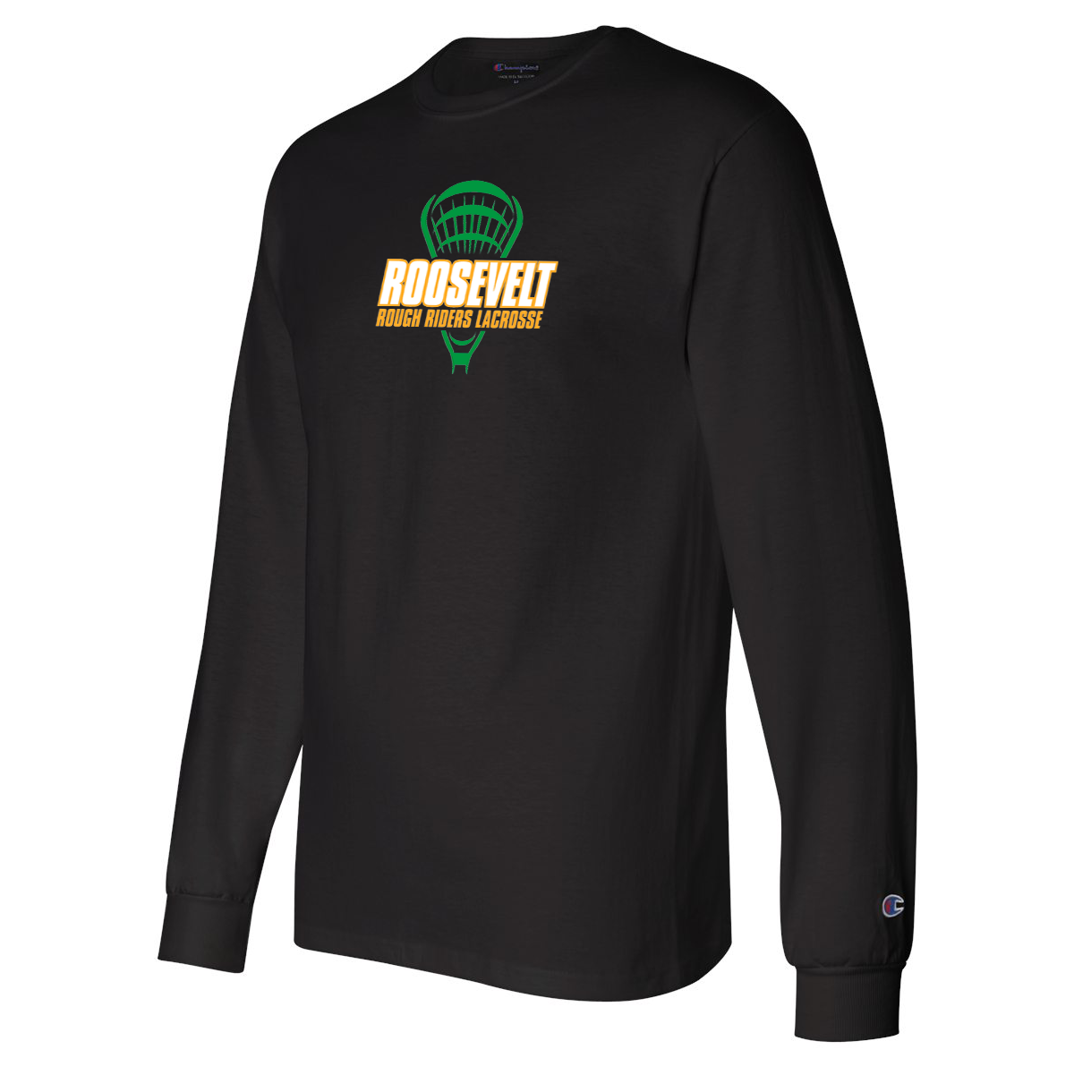 Roosevelt Lacrosse Champion Long Sleeve T-Shirt