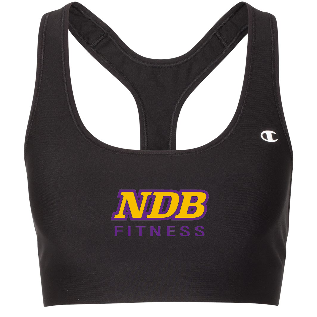 NDB Fitness Champion Sports Bra