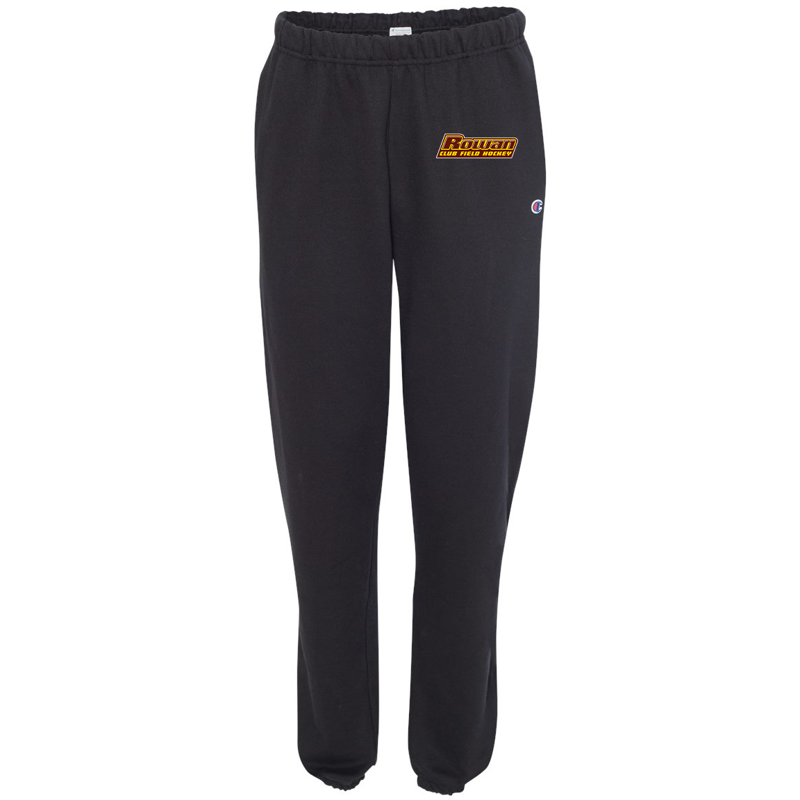 Rowan Club Field Hockey Champion Double Dry Eco Sweatpants w/ Elastic Bottom