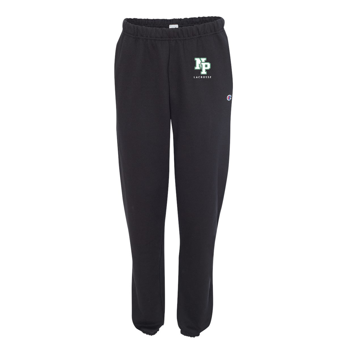 New Providence Lacrosse Champion Double Dry Eco Sweatpants w/ Elastic Bottom