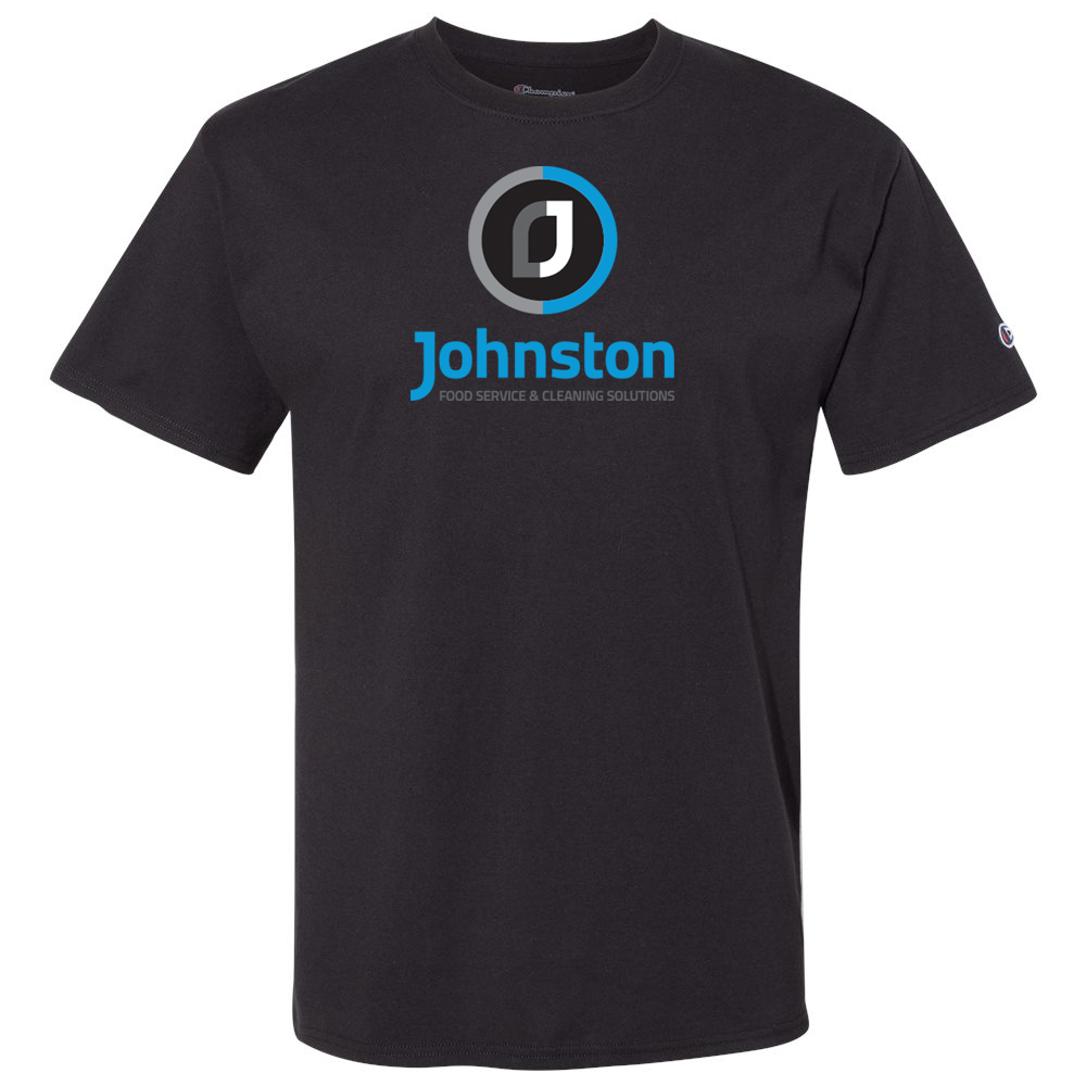 Johnston Champion Short Sleeve T-Shirt