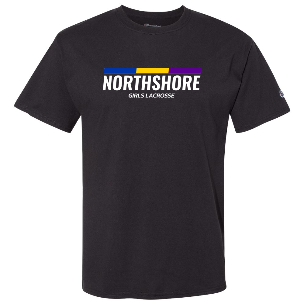 Northshore Lacrosse Champion Short Sleeve T-Shirt