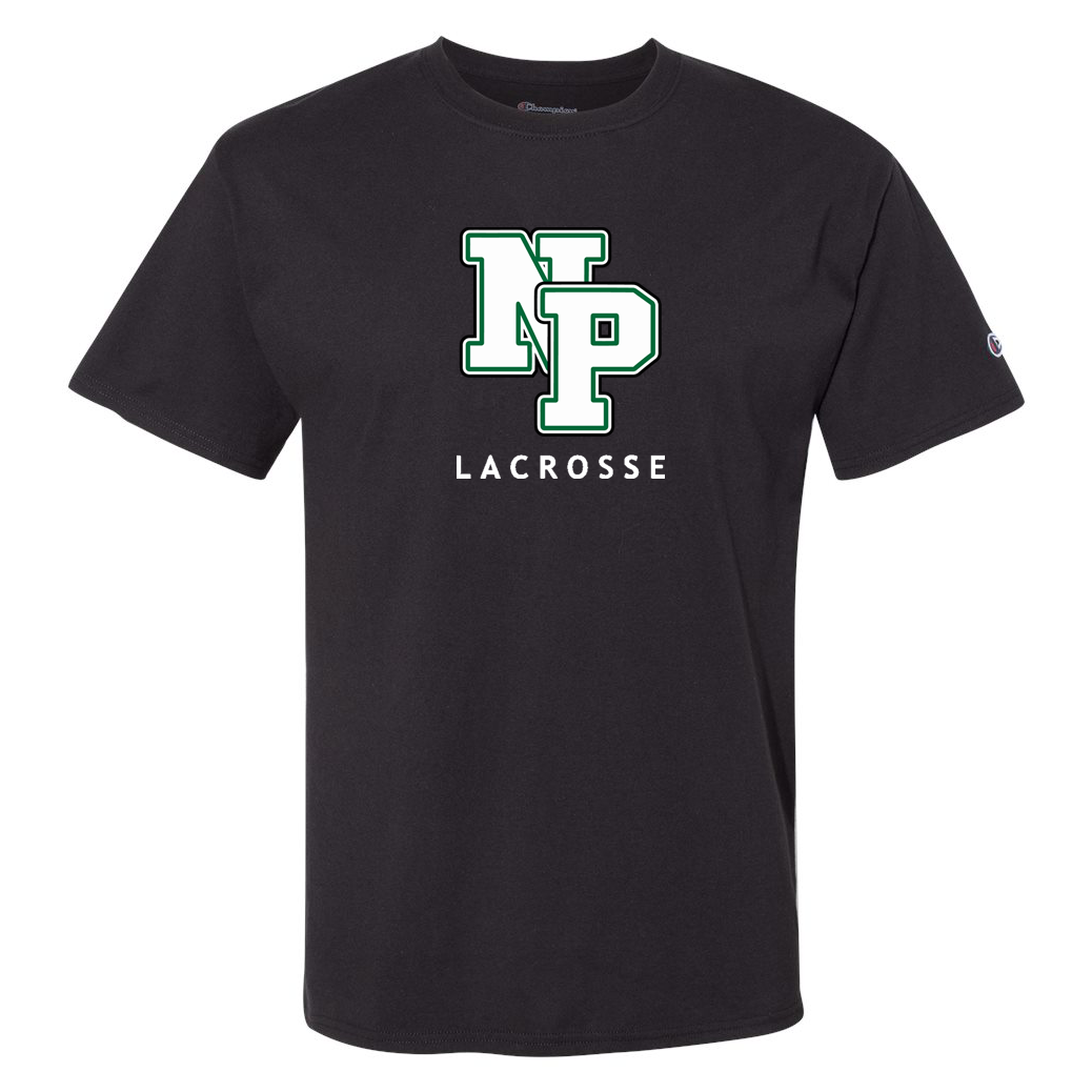 New Providence Lacrosse Champion Short Sleeve T-Shirt