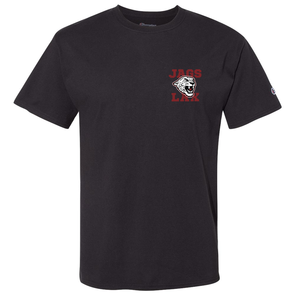 Jags Lacrosse Champion Short Sleeve T-Shirt