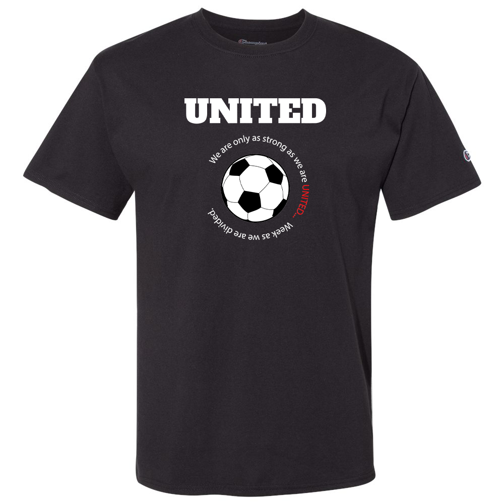 Midland United FC Champion Short Sleeve T-Shirt