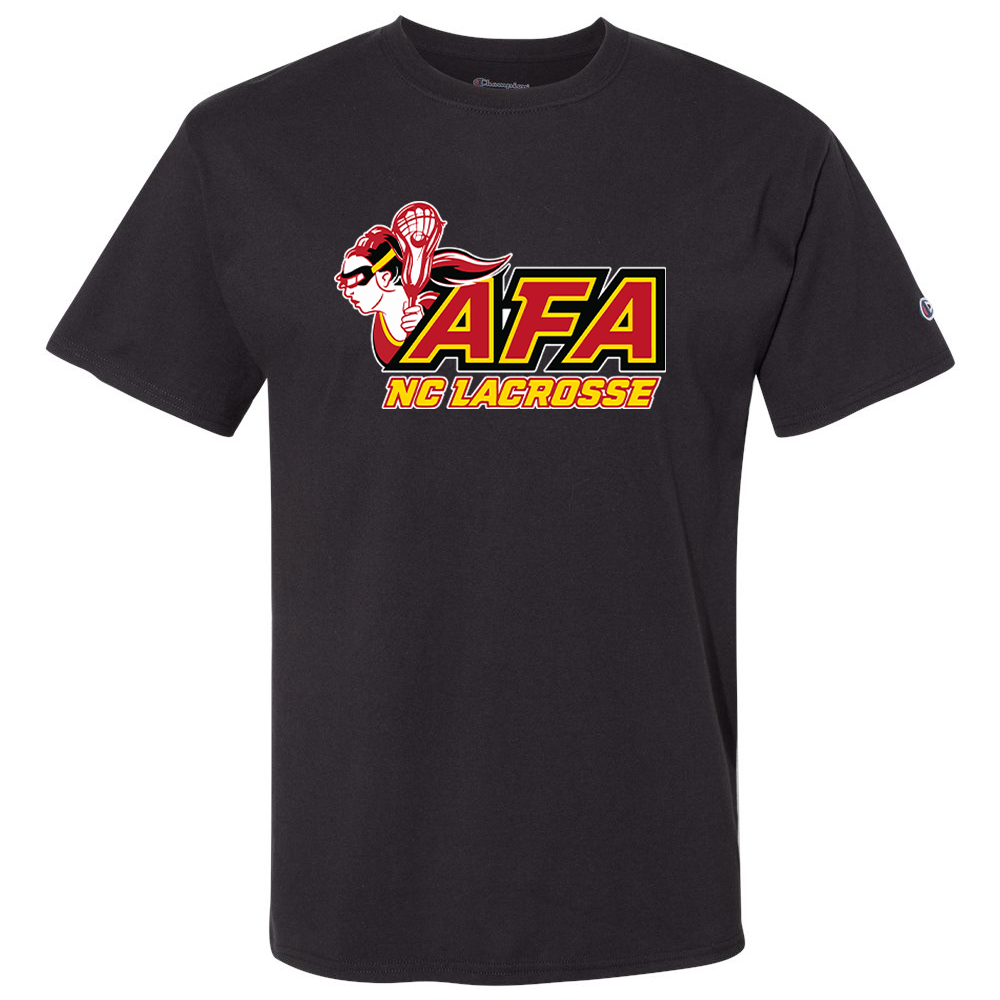 AFA Lacrosse Champion Short Sleeve T-Shirt