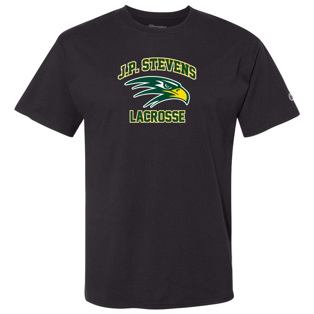J.P. Stevens Lacrosse Champion Short Sleeve T-Shirt