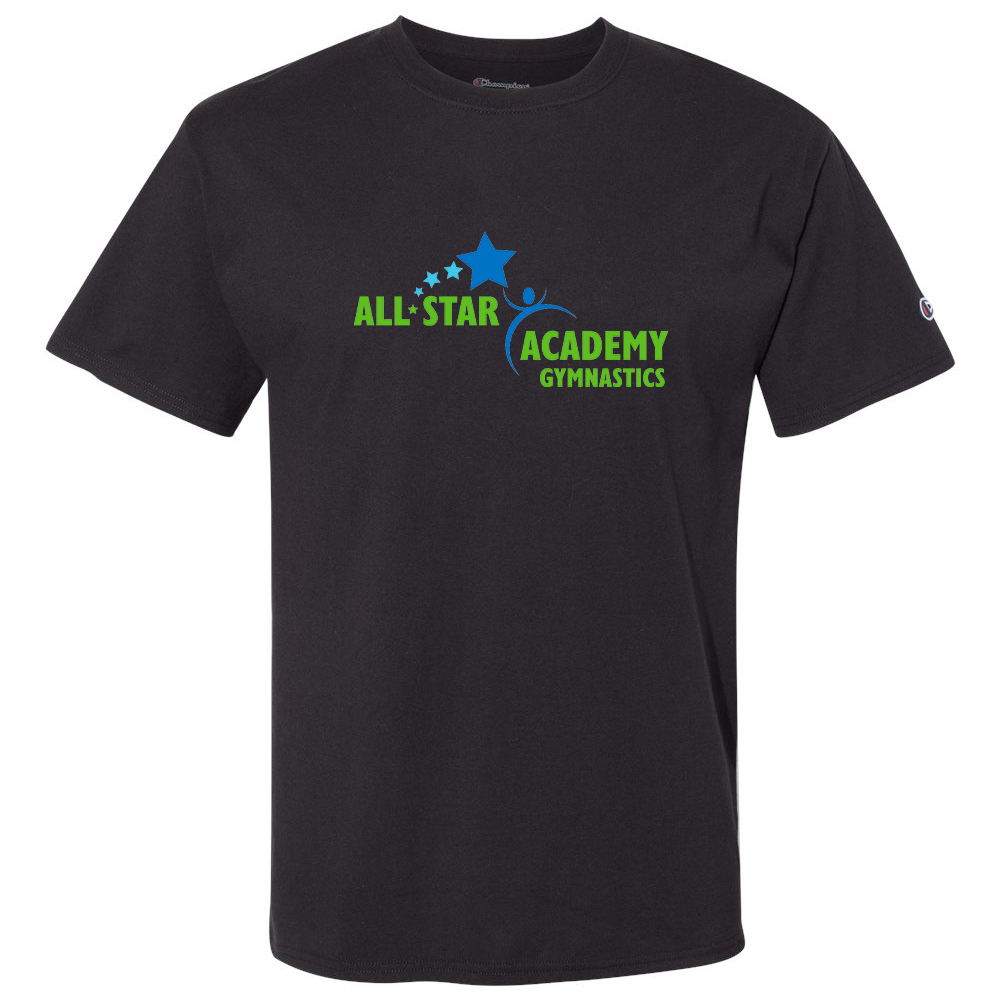 All-Star Academy Champion Short Sleeve T-Shirt