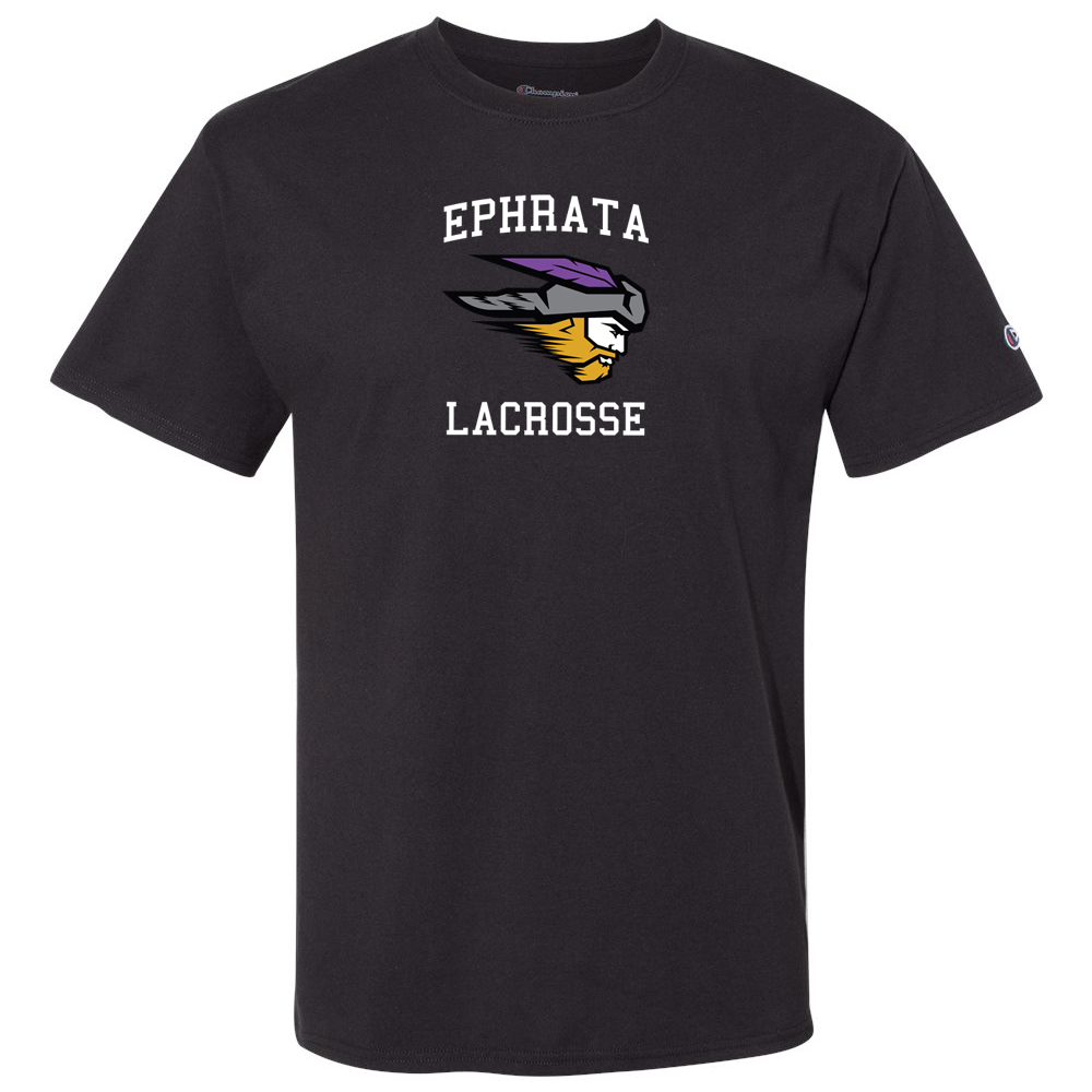 Ephrata Lacrosse Champion Short Sleeve T-Shirt