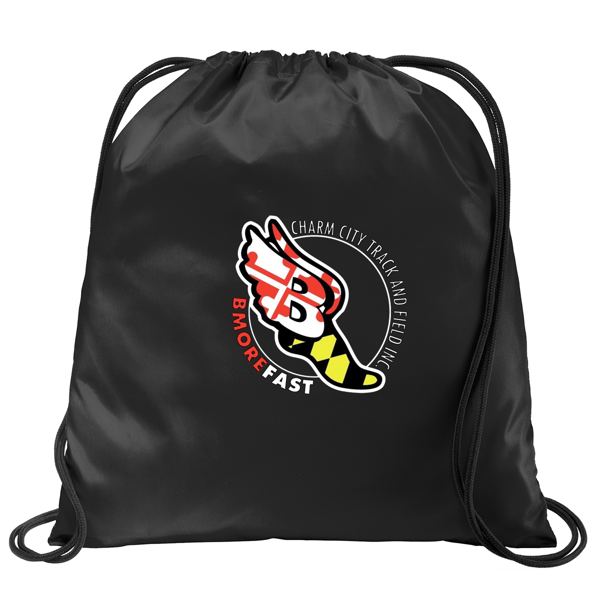 Baltimore City T&F  Cinch Pack